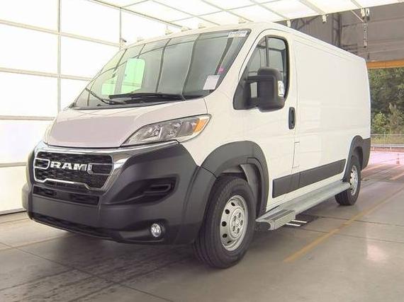 RAM PROMASTER 2500 2023 3C6LRVVG8PE551033 image